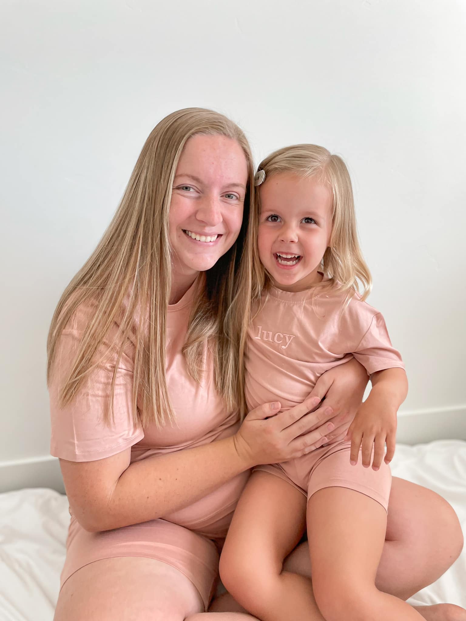 Soft Bamboo Baby Tee & Bike Shorts | Organic Baby Outfit for Sensitive Skin