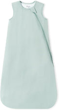 Sage Quilted Bamboo Baby Sleep Sack | TOG-Rated Wearable Blanket