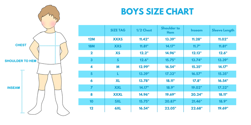Boys Tool Embroidery Stripe Shirt | Cute Toddler Top with Construction Details