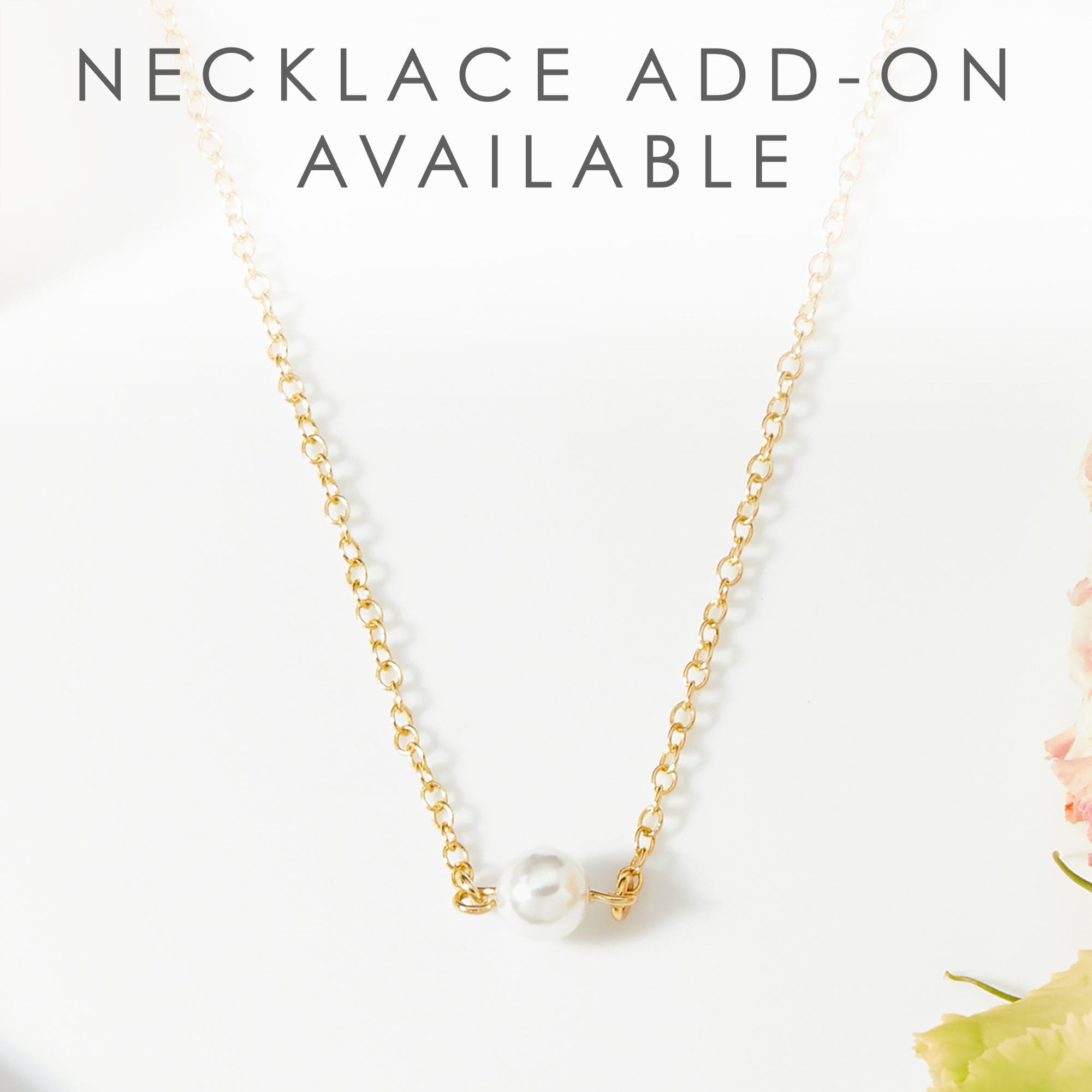New Baby Pearl Necklace Gift Box Set | Keepsake Jewelry for New Moms