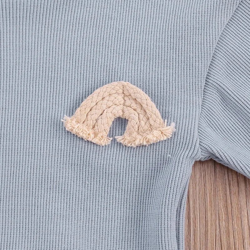 Soft Newborn Baby Clothes Set | Gentle Fabric Baby Outfit for Hospital & Coming Home