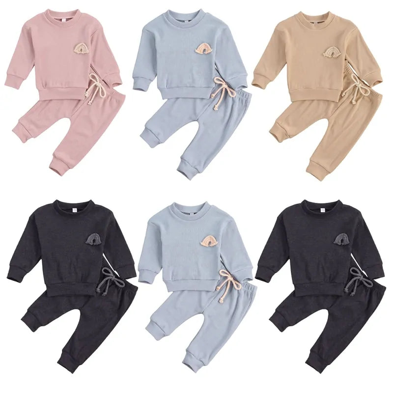 Soft Newborn Baby Clothes Set | Gentle Fabric Baby Outfit for Hospital & Coming Home