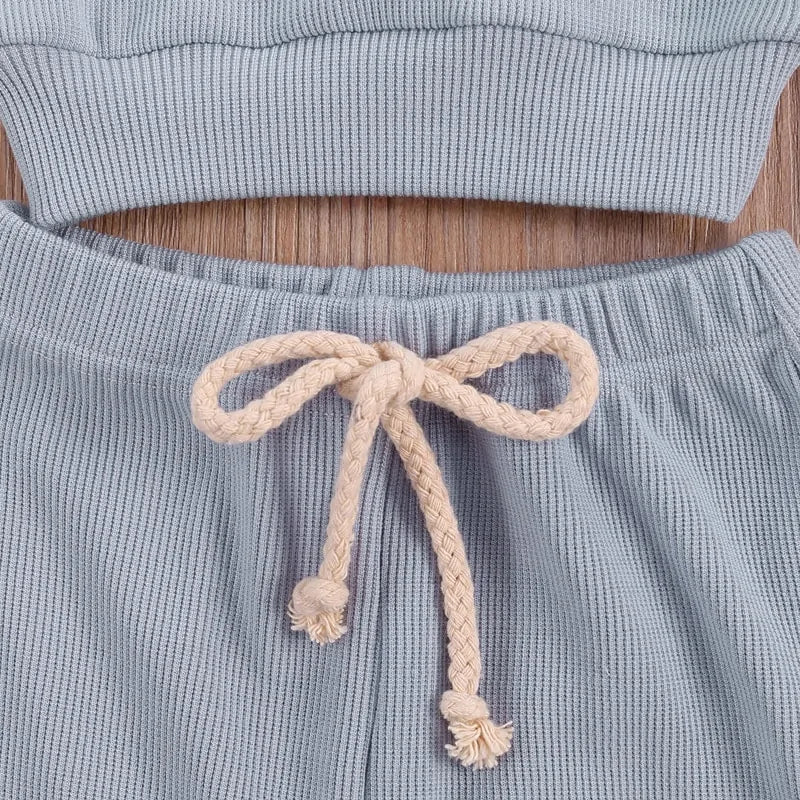 Soft Newborn Baby Clothes Set | Gentle Fabric Baby Outfit for Hospital & Coming Home