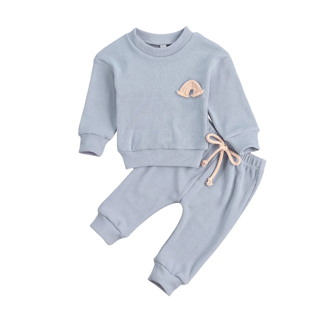 Soft Newborn Baby Clothes Set | Gentle Fabric Baby Outfit for Hospital & Coming Home