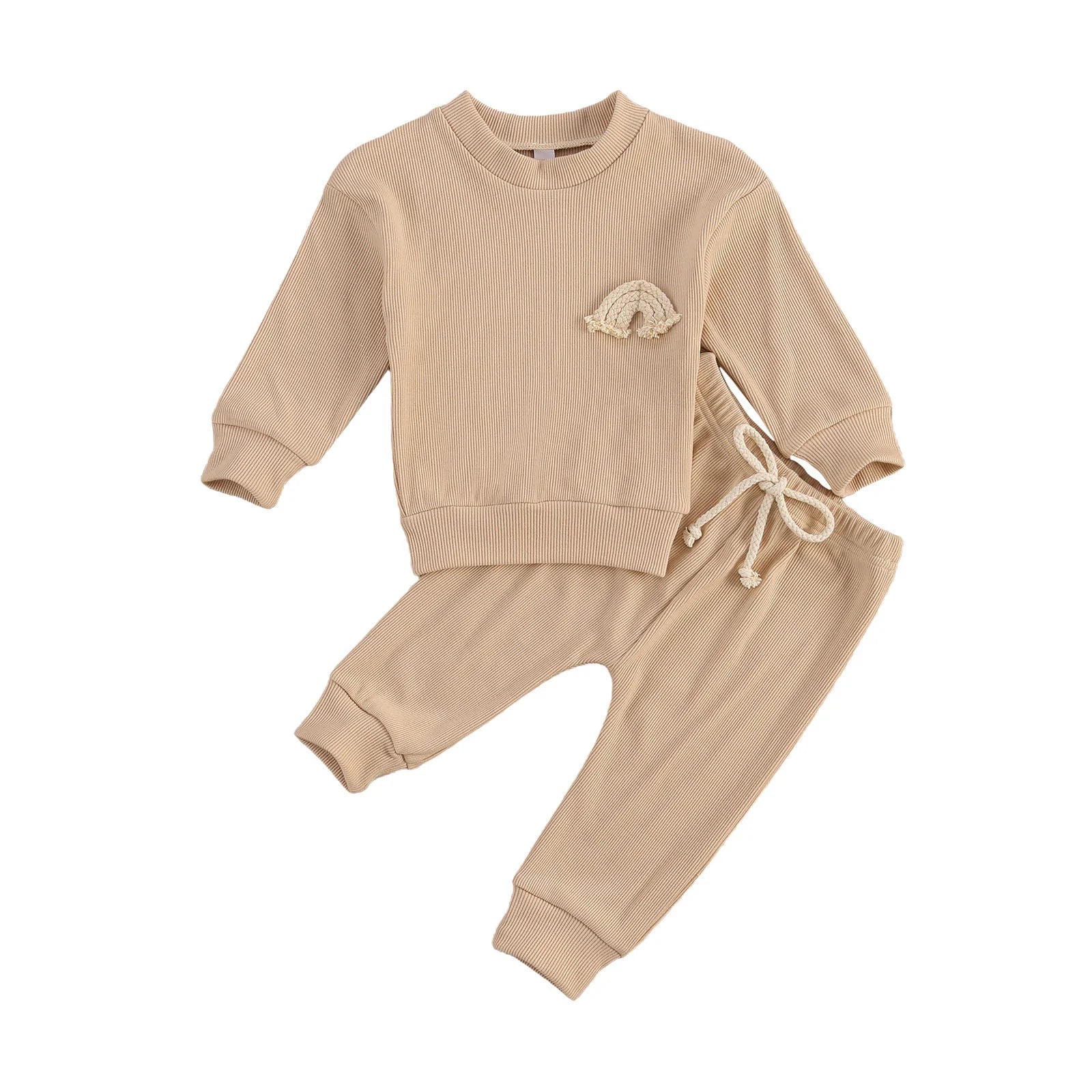 Soft Newborn Baby Clothes Set | Gentle Fabric Baby Outfit for Hospital & Coming Home