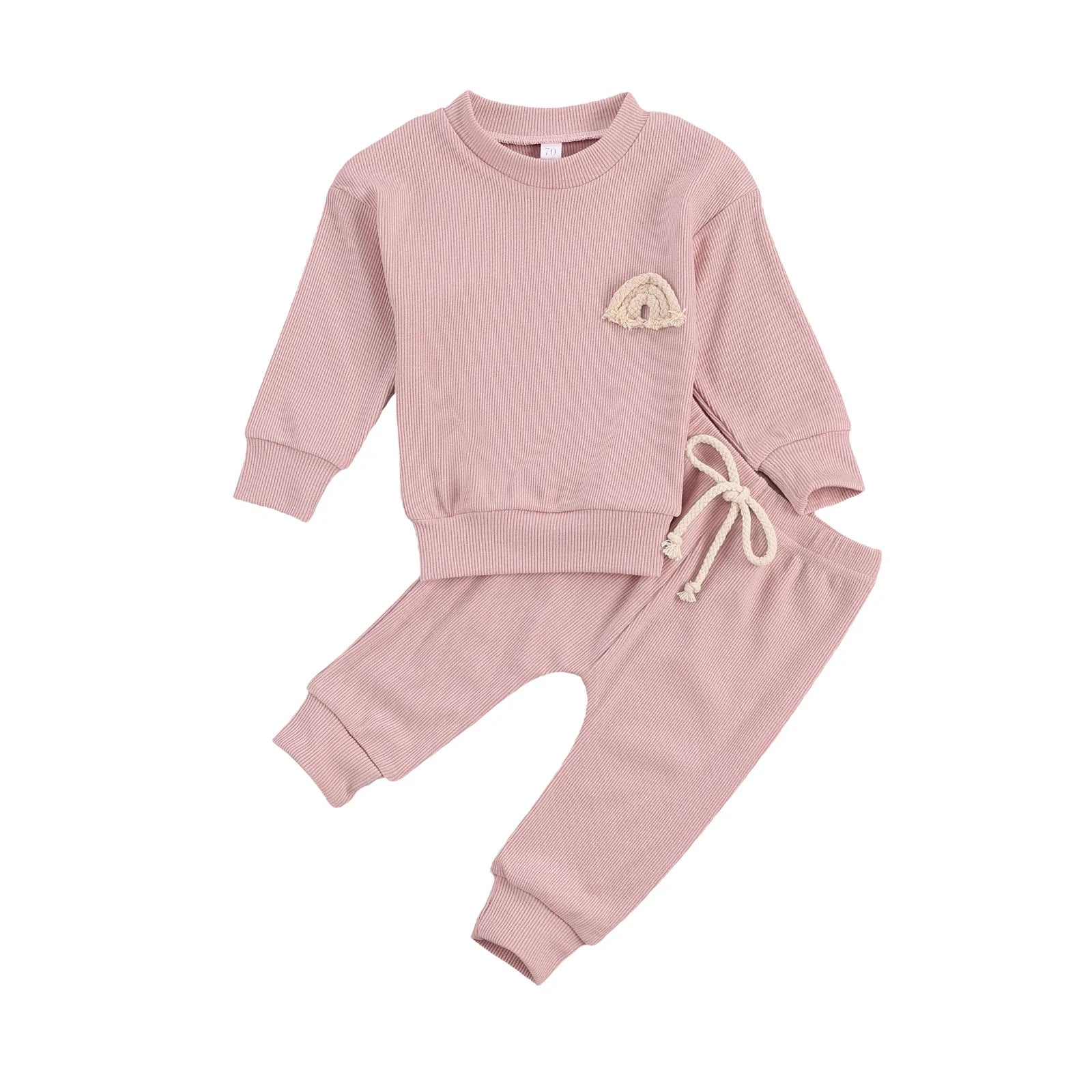 Soft Newborn Baby Clothes Set | Gentle Fabric Baby Outfit for Hospital & Coming Home